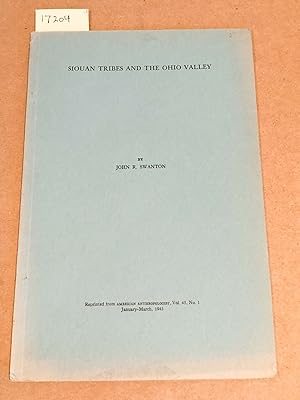 Imagen del vendedor de Siouan Tribes and The Ohio Valley a la venta por Carydale Books