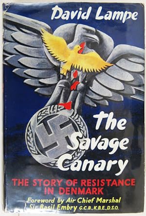Bild des Verkufers fr The Savage Canary. zum Verkauf von Entelechy Books