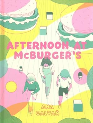 Seller image for Afternoon at Mcburger's for sale by GreatBookPricesUK