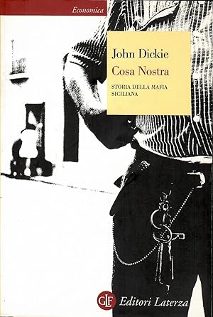 Imagen del vendedor de Cosa Nostra. Storia della mafia siciliana a la venta por Librora