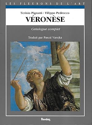 Seller image for VRONSE for sale by Librairie Seigneur