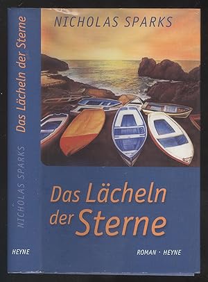 Image du vendeur pour Das Lcheln der Sterne. Roman. mis en vente par Versandantiquariat Markus Schlereth