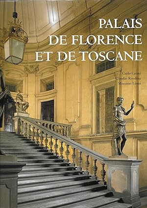 Seller image for Palais de Florence et de Toscane. for sale by Librairie Seigneur