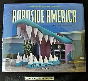 Seller image for John Margolis Roadside America for sale by Kurtis A Phillips Bookseller