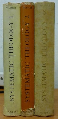 Systematic Theology [3 Volumes]