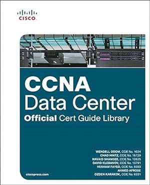 Image du vendeur pour CCNA Data Center Official Cert Guide Library (Certification Guide) mis en vente par WeBuyBooks