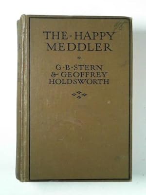 Bild des Verkufers fr The happy meddler zum Verkauf von Cotswold Internet Books