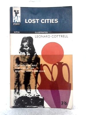 Bild des Verkufers fr Lost Cities zum Verkauf von World of Rare Books