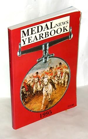 Seller image for Medal News Yearbook, 1995 for sale by James Hulme Books