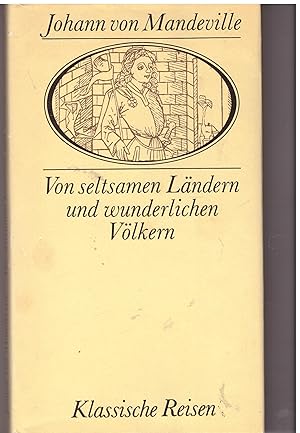 Bild des Verkufers fr Von seltsamen Lndern und wnderlichen Vlkern zum Verkauf von Bcherpanorama Zwickau- Planitz
