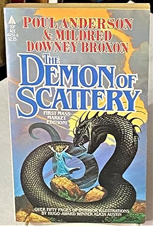 Seller image for The Demon of Scattery for sale by My Book Heaven