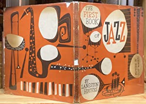 Seller image for THE FIRST BOOK OF JAZZ. for sale by Graham York Rare Books ABA ILAB