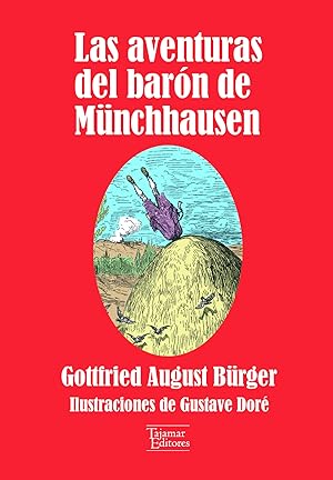 Imagen del vendedor de Las aventuras del barón de Münchhausen a la venta por Imosver