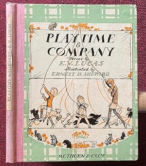 Playtime and Company, 1925