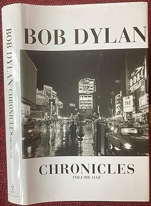 Seller image for CHRONICLES. VOLUME ONE. for sale by Graham York Rare Books ABA ILAB