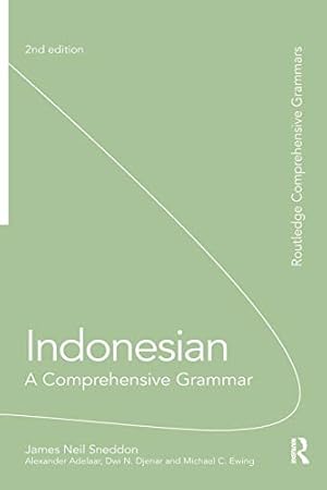 Seller image for Indonesian: A Comprehensive Grammar for sale by Pieuler Store