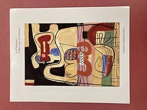 Imagen del vendedor de Le Corbusier: A Marriage of Contours. a la venta por Frans Melk Antiquariaat