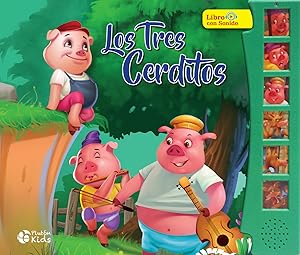 Seller image for Los Tres Cerditos for sale by Imosver