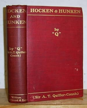 Image du vendeur pour Hocken and Hunken. A Tale of Troy (1912) mis en vente par Richard Beaton