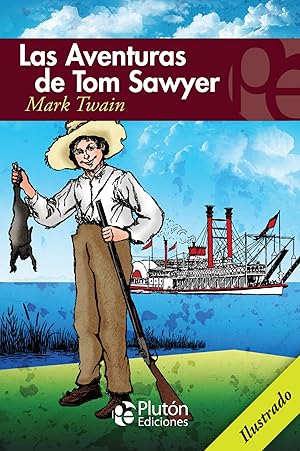 Bild des Verkufers fr Las aventuras de tom sawyer zum Verkauf von Imosver