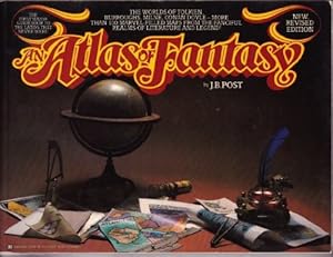 Imagen del vendedor de An Atlas of Fantasy a la venta por Pieuler Store