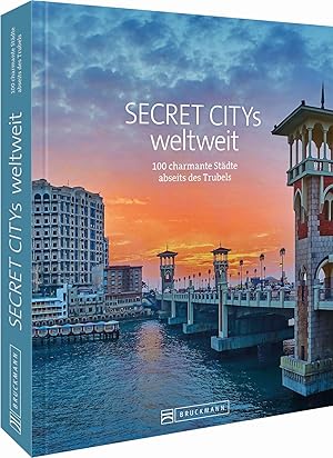 Seller image for Secret Citys for sale by moluna