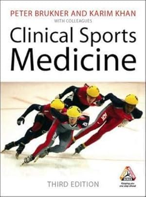 Seller image for Clinical Sports Medicine (McGraw-Hill Sports Medicine) for sale by Pieuler Store