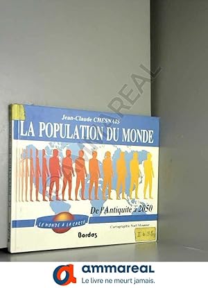 Seller image for CHESNAIS/POPULAT.MONDE (Ancienne Edition) for sale by Ammareal