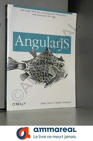 Bild des Verkufers fr AngularJS zum Verkauf von Ammareal