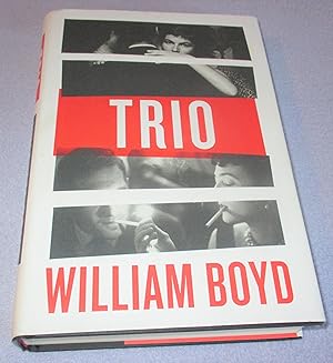 Seller image for Trio (Signed by Author) for sale by Bramble Books