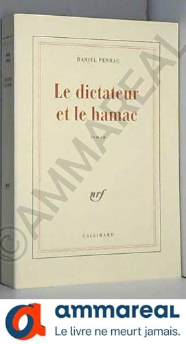 Seller image for Le Dictateur et le hamac for sale by Ammareal