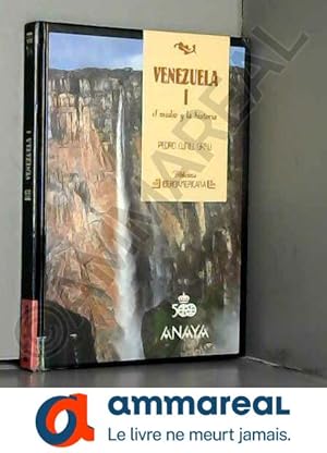 Immagine del venditore per Biblioteca Iberoamericana: Venezuela 1 (Biblioteca Iberoamericana/Biographies) venduto da Ammareal