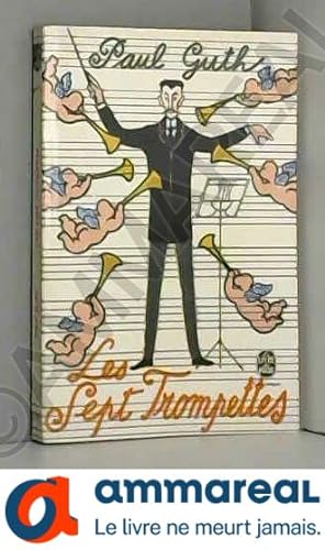 Bild des Verkufers fr Les sept trompettes zum Verkauf von Ammareal