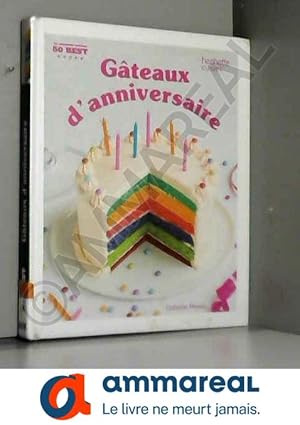 Image du vendeur pour Gteaux d'anniversaire mis en vente par Ammareal