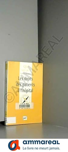 Image du vendeur pour Les droits des patients  l'hpital mis en vente par Ammareal