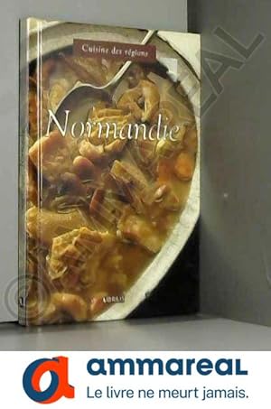 Seller image for cuisine des regions NORMANDIE for sale by Ammareal