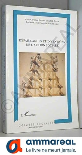 Seller image for Dfaillance et inventions de l'action sociale for sale by Ammareal