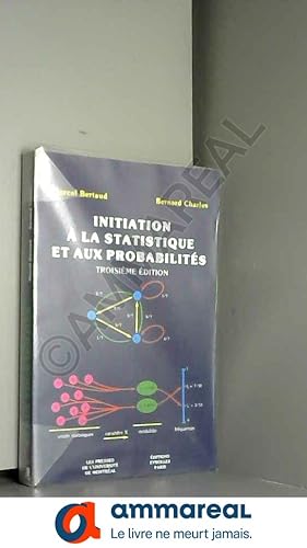 Image du vendeur pour Initiation  la statistique et aux probabilits mis en vente par Ammareal