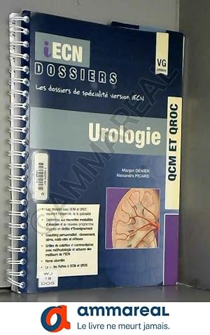 Seller image for Urologie for sale by Ammareal
