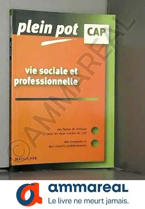 Bild des Verkufers fr VIE SOCIALE PROFESSIONNELLE (Ancienne dition) zum Verkauf von Ammareal