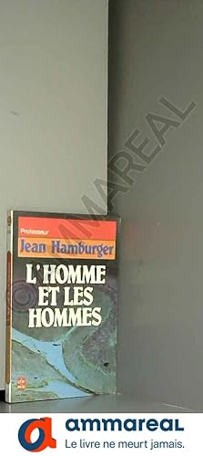 Image du vendeur pour L'homme et les hommes mis en vente par Ammareal