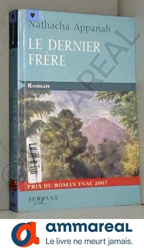 Seller image for Le dernier frre for sale by Ammareal