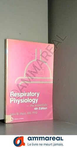 Bild des Verkufers fr Respiratory Physiology: The Essentials zum Verkauf von Ammareal