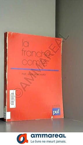 Seller image for La Franche-Comt for sale by Ammareal