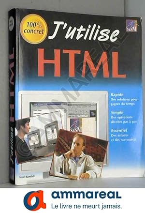 Seller image for HTML for sale by Ammareal