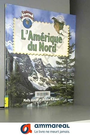 Image du vendeur pour L'Amrique du Nord mis en vente par Ammareal
