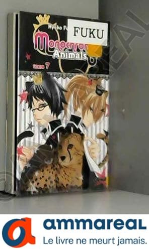 Image du vendeur pour Monochrome Animals - Tome 07 mis en vente par Ammareal