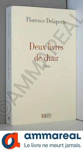 Immagine del venditore per Deux livres de chair venduto da Ammareal