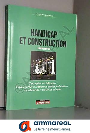 Image du vendeur pour Handicap et construction mis en vente par Ammareal