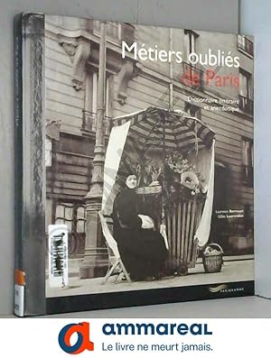 Seller image for Mtiers oublis de Paris for sale by Ammareal